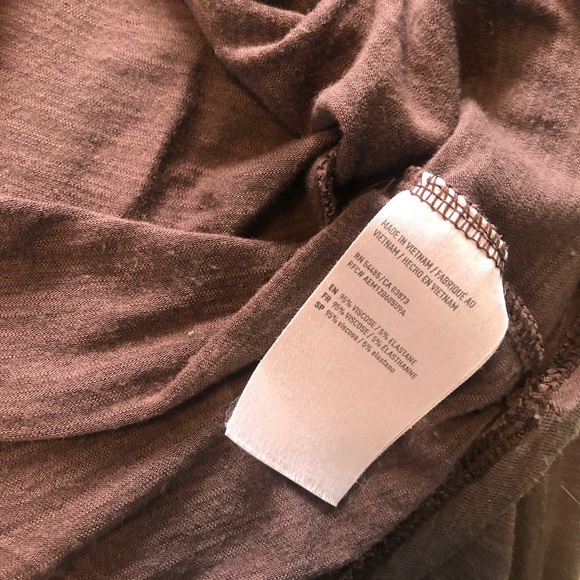American Eagle Outfitters Long Sleeve Top - Picture 4 of 4
